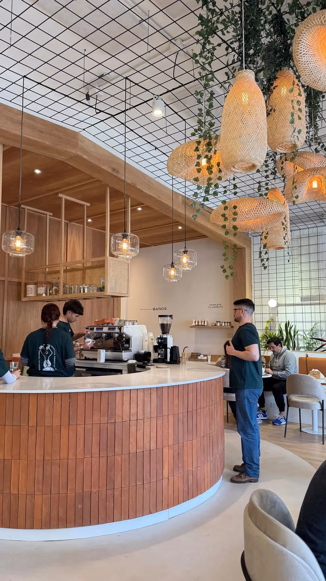 Customer business